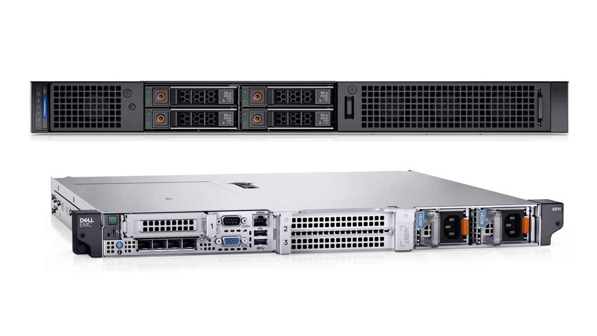 Dell&amp;#039;s PowerEdge XR11 units