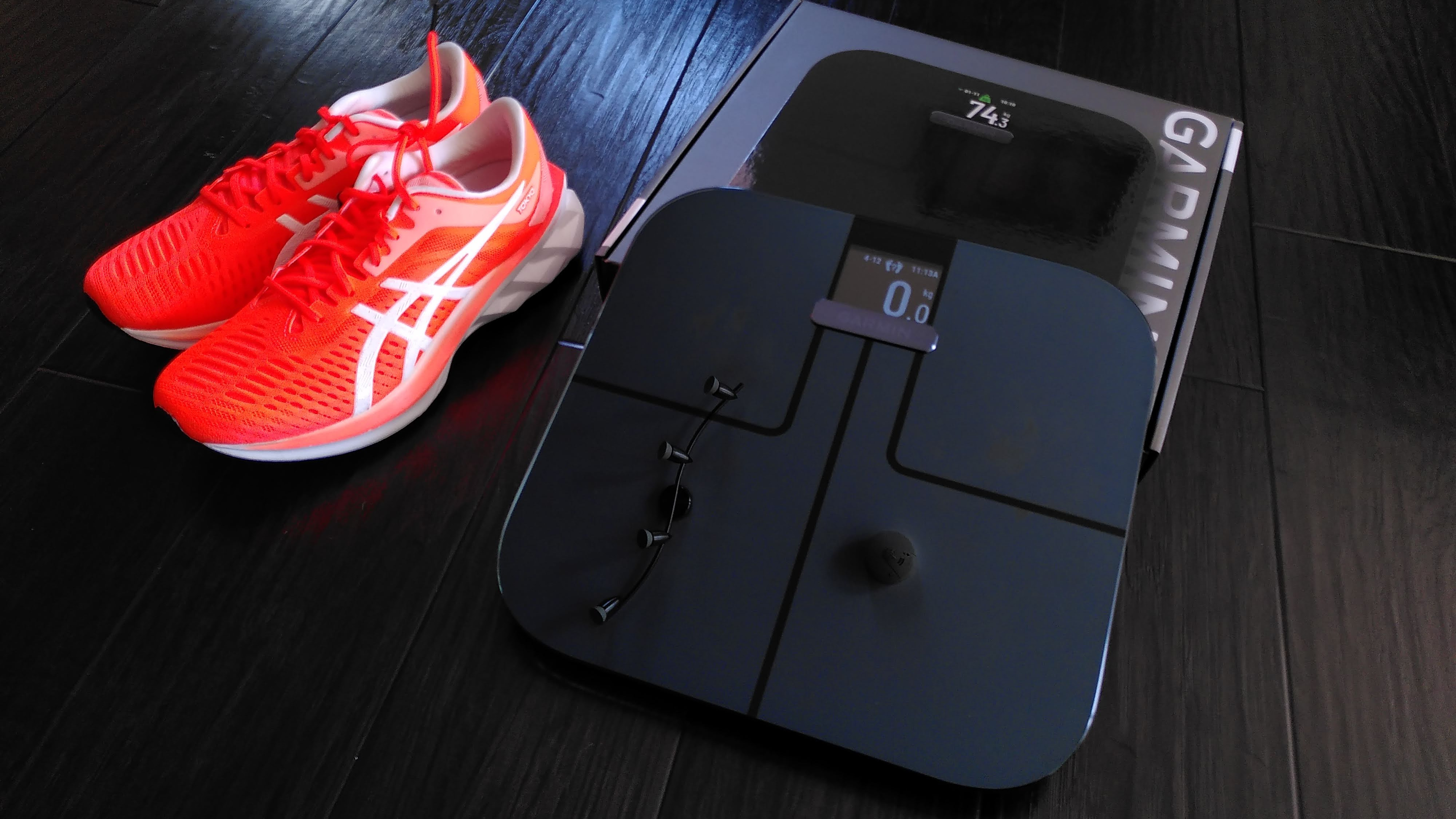 Garmin Index S2 Smart WiFi Connected Scale In-Depth Review