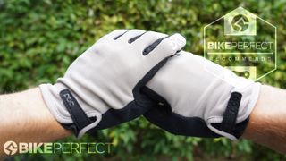 POC Resistance Enduro Adjustable gloves review