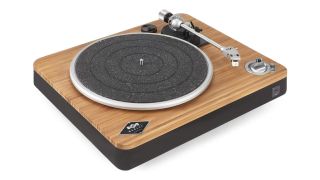 Best record players for beginners: House Of Marley Stir it Up