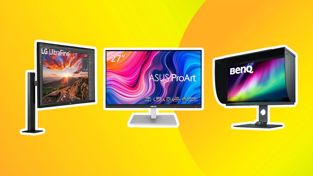 Get the best USBC monitors Creative Bloq