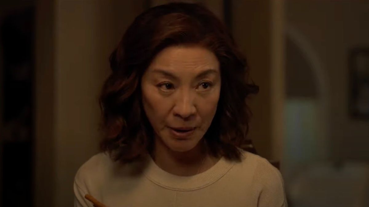 Michelle Yeoh in The Brothers Sun