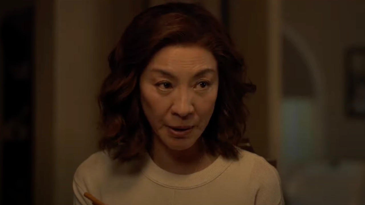 Michelle Yeoh em Os Irmãos Sol