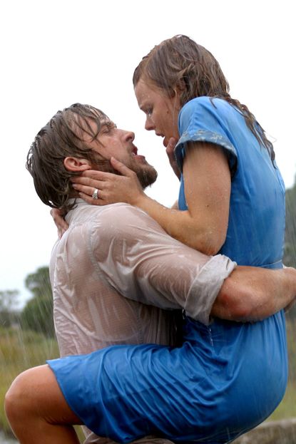 The Notebook - Portrait 1