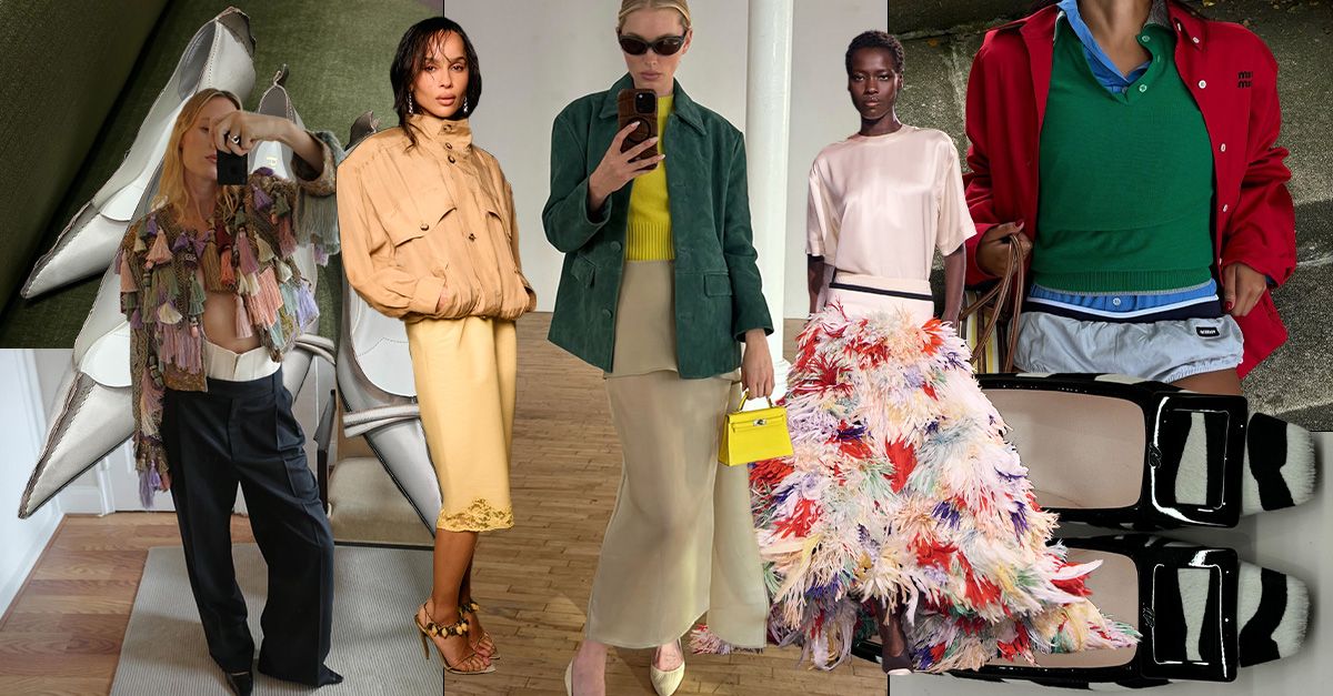 The State of Style in 2026: Color and the End of Quiet Luxury