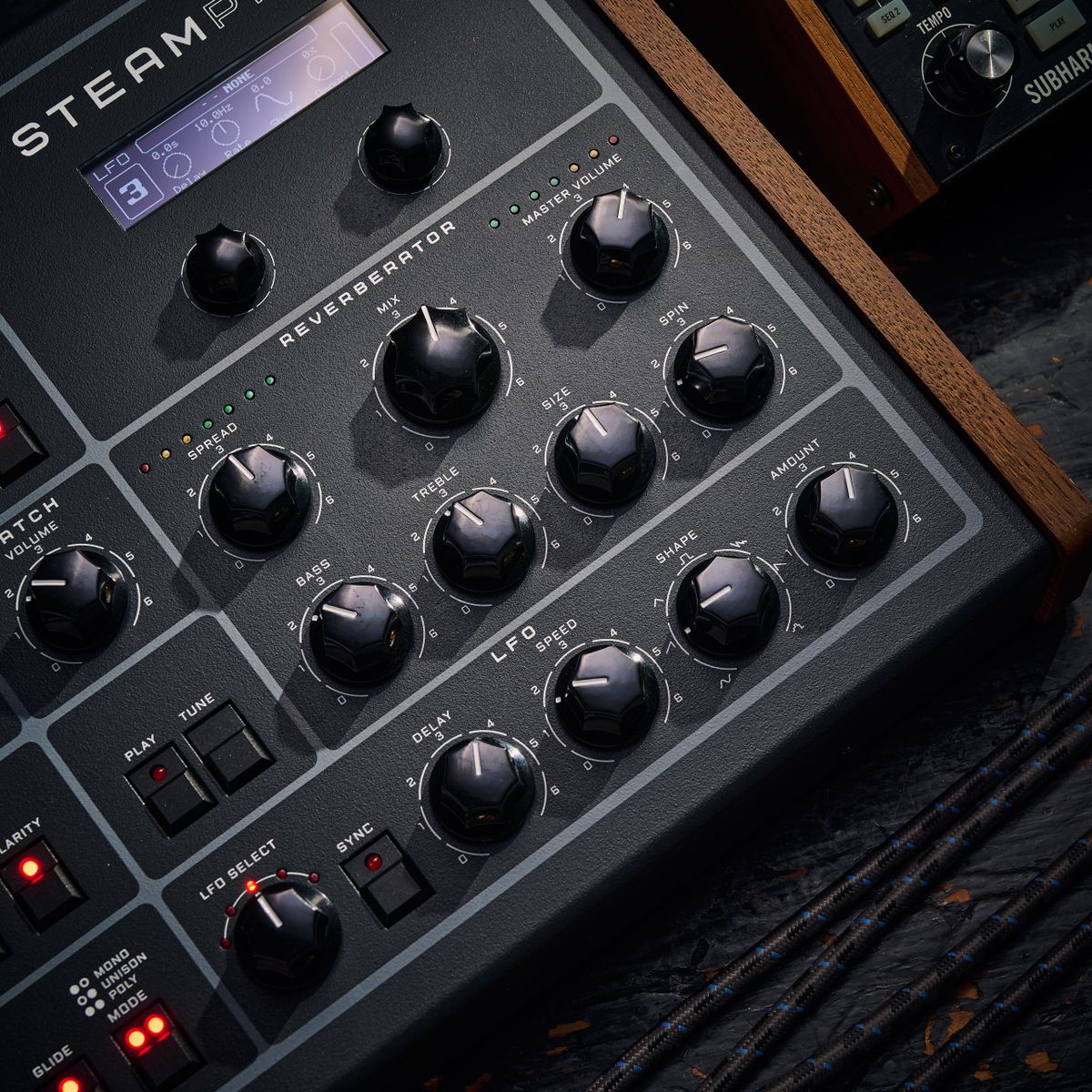 Erica Synths Steampipe