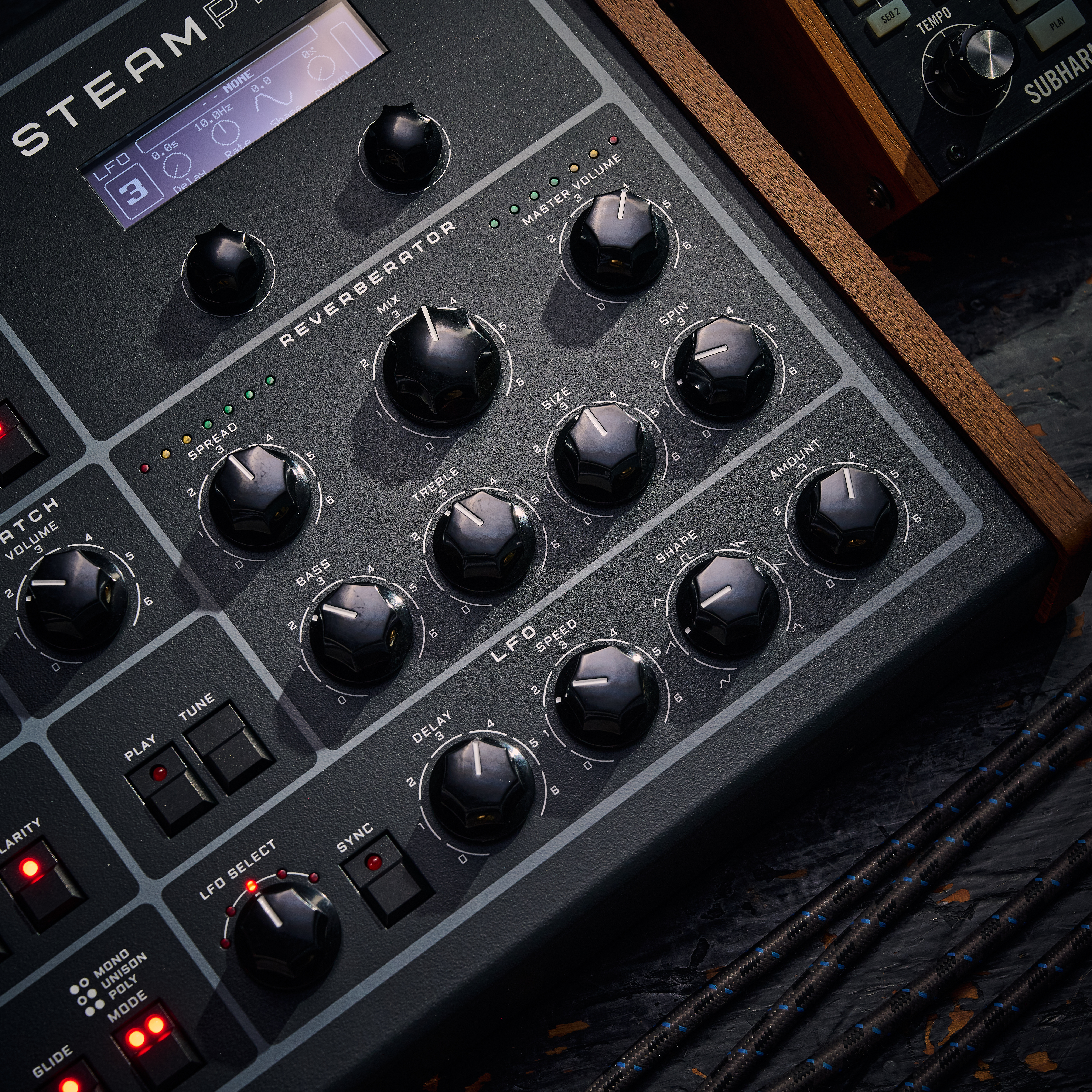Erica Synths Steampipe