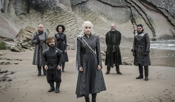 game of thrones dragonstone varys tyrion missandei dany davos jon snow