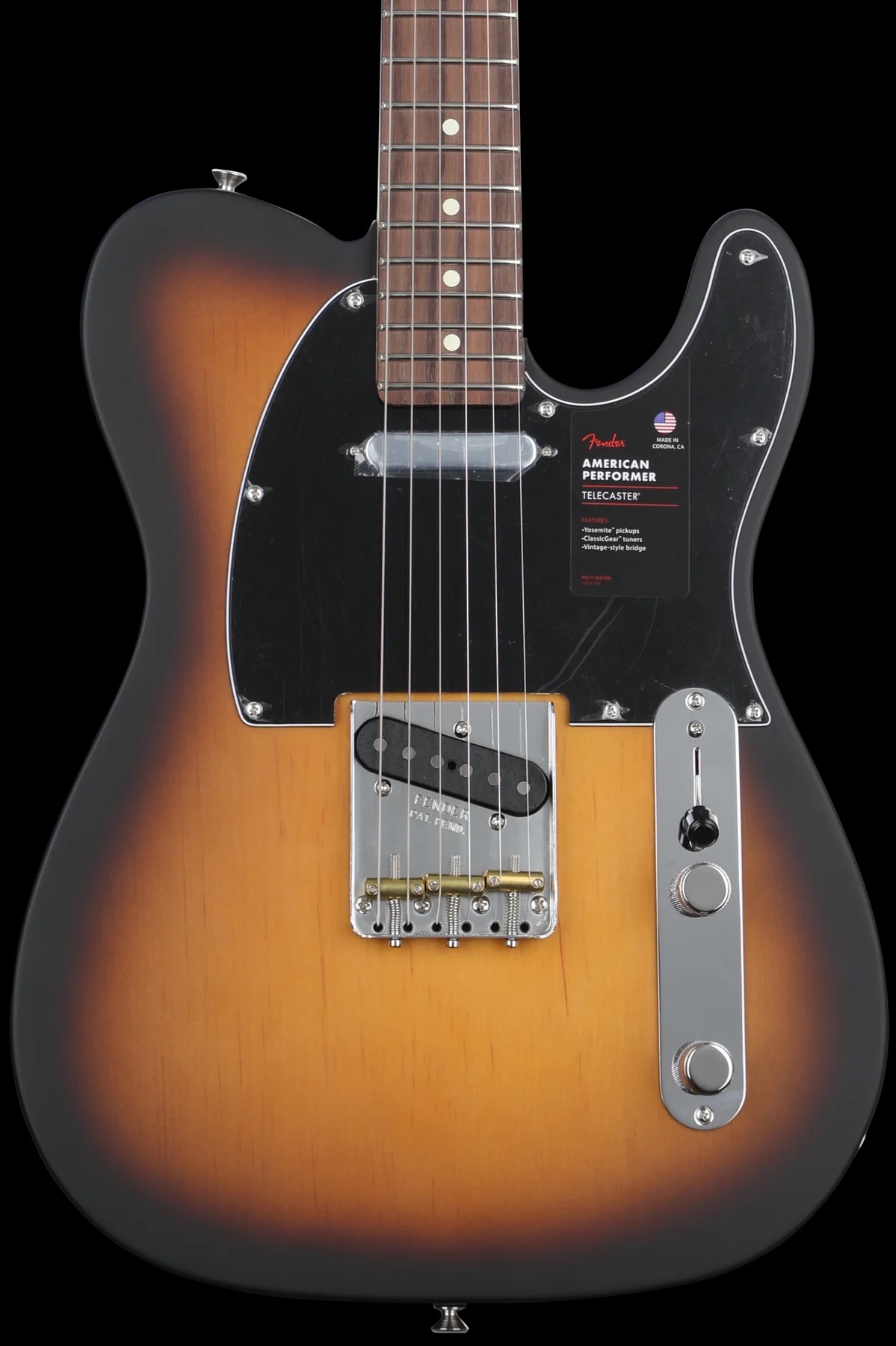 A U.S.-made limited-edition Fender Tele for just about a grand