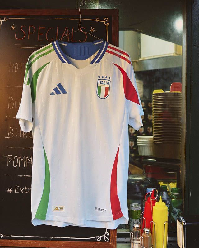 Adidas Euro 2024 kit