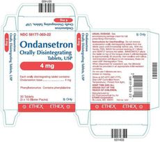 Ondansetron, zofran, nausea, vomitting