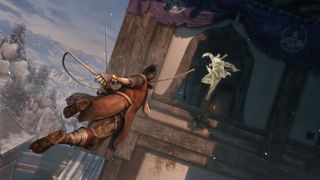 Sekiro: Shadows Die Twice update brings outfits, rematches and a harder challenge