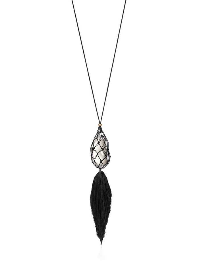 Tiffany & Co., Elsa Peretti® Bean® Design Necklace