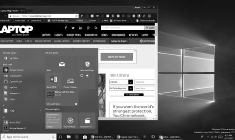 How Disable (or Enable) Grayscale in 10 Laptop Mag