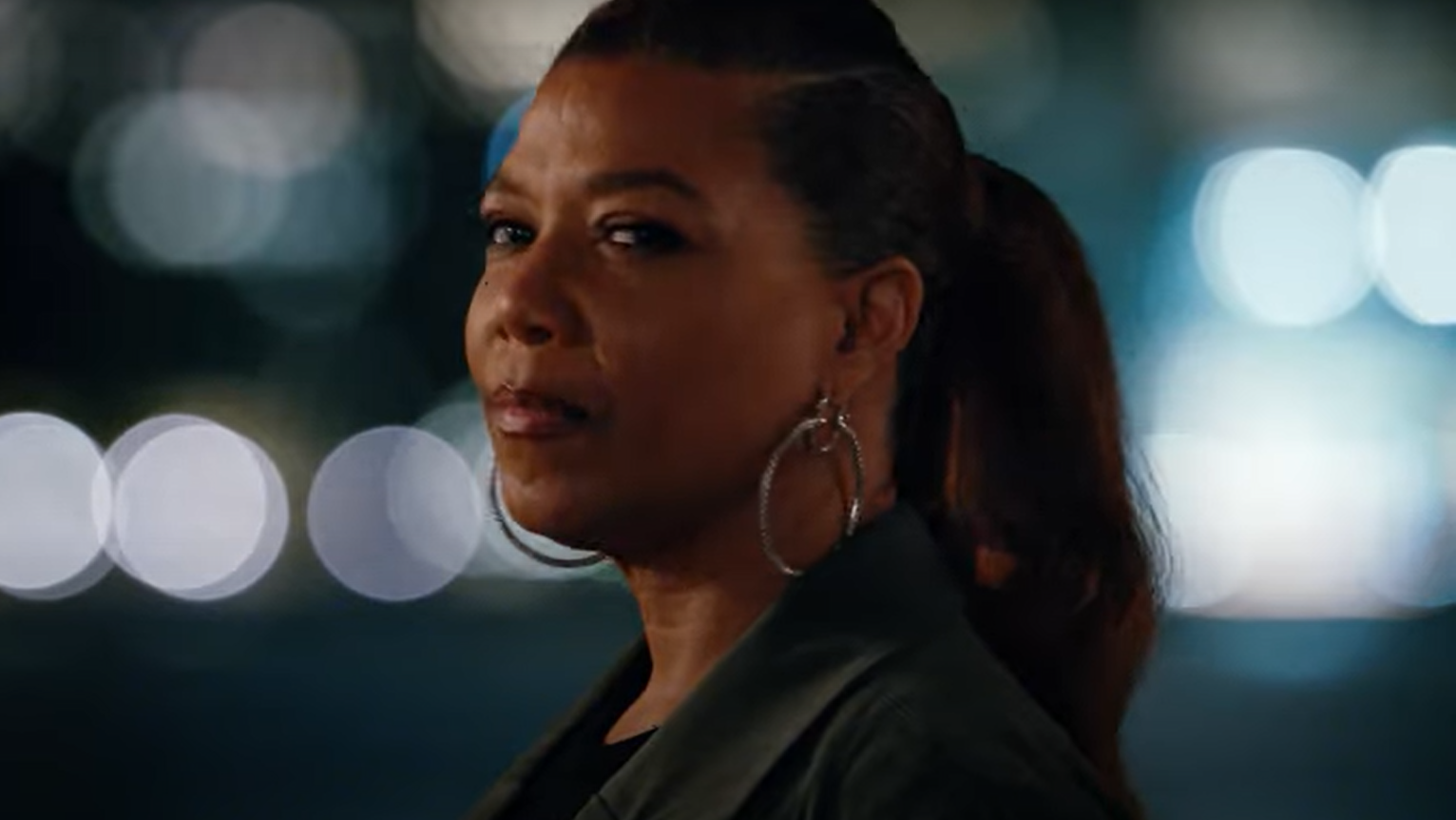 Queen Latifah on 'The Equalizer' Season 3, Netflix Movies and More