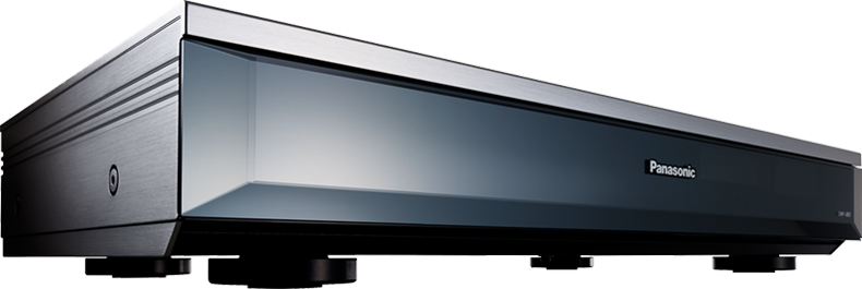 Panasonic confirms first Ultra HD Blu-ray player, due on sale