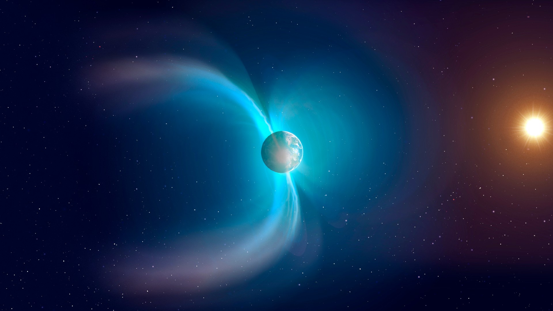 Space mysteries: Why do Earth’s magnetic poles flip?
