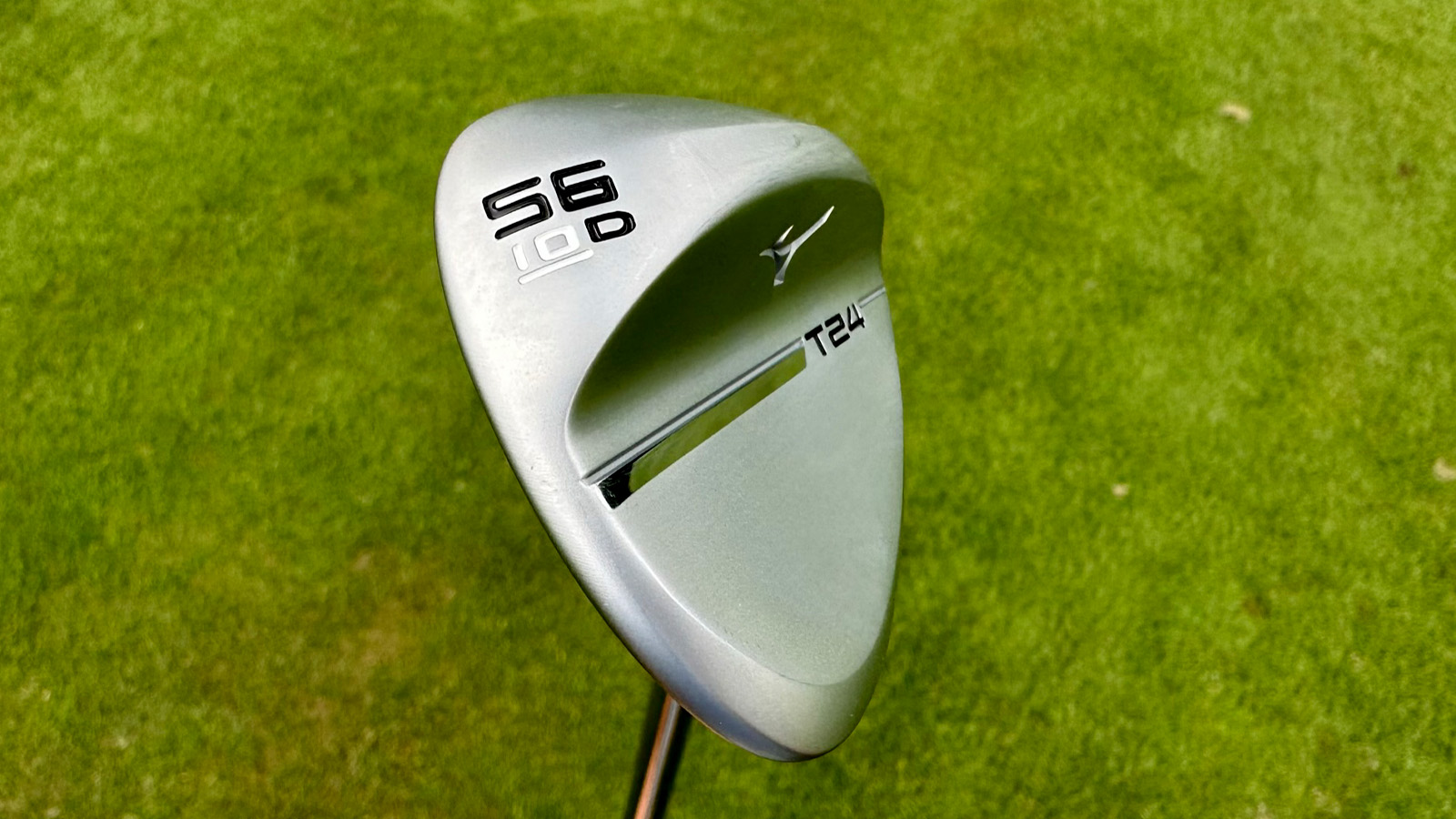 Mizuno T24 Wedge Review | Golf Monthly