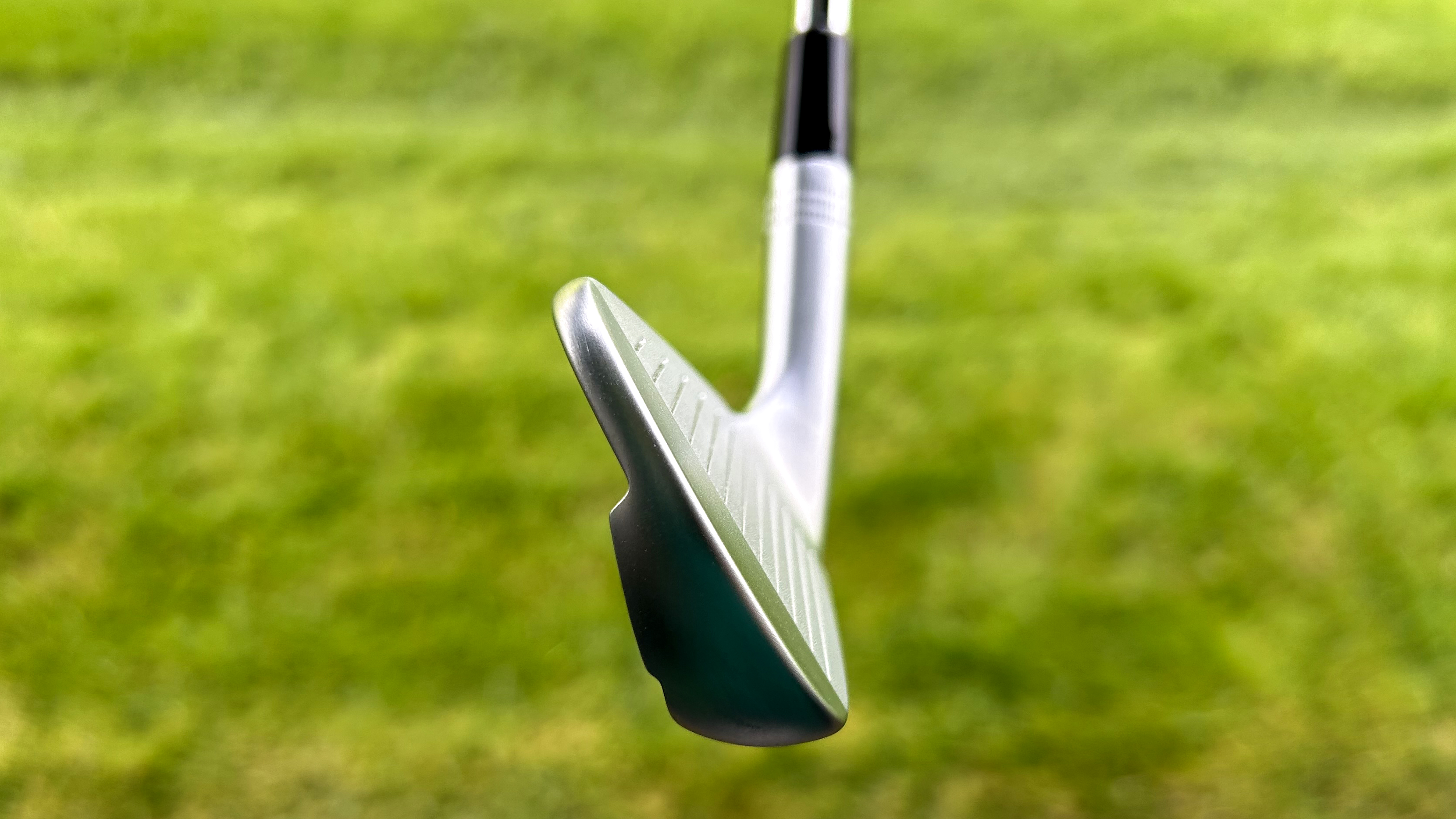 Photo of the Wilson 2026 Staff Model Blade Irons