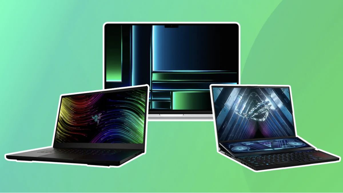 The best laptop for animation in 2024 Creative Bloq