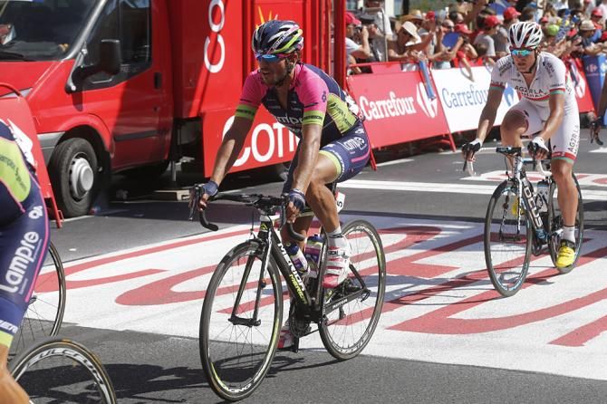 Roberto Ferrari (Lampre - Merida)