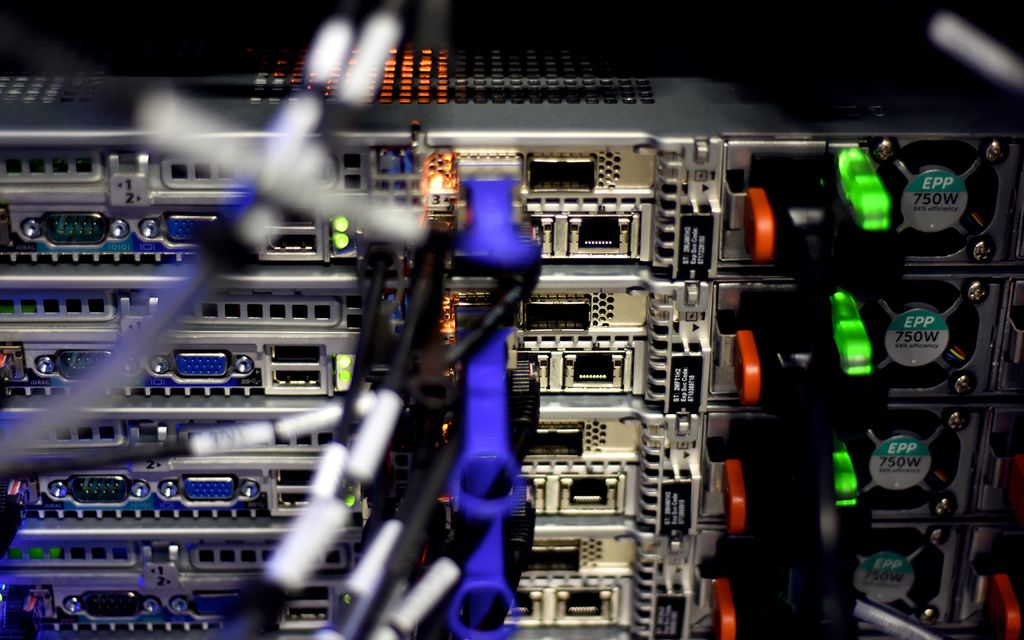 supercomputer in the world