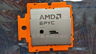 AMD's alleged EPYC 9655