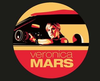 Veronica Mars Kickstarter t-shirt