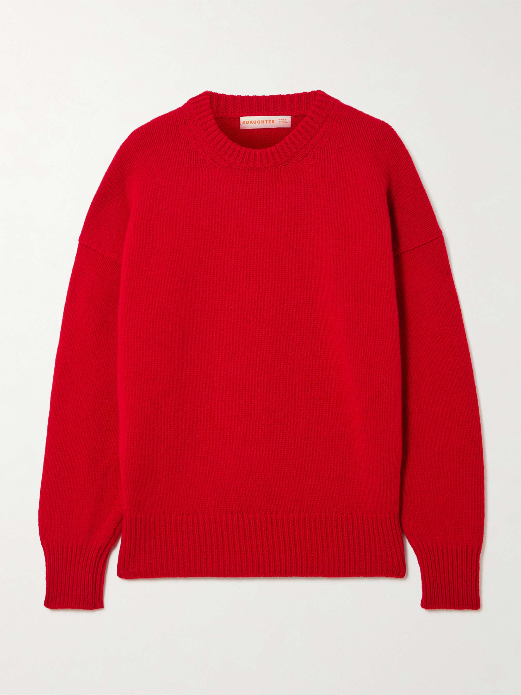 Balla Wool Sweater