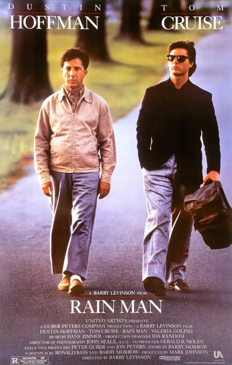 43. 'Rain Man' (1988)