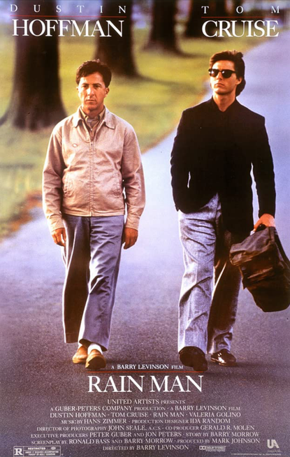 'Rain Man' (1988)