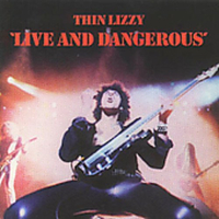 Live And Dangerous (Vertigo, 1978)