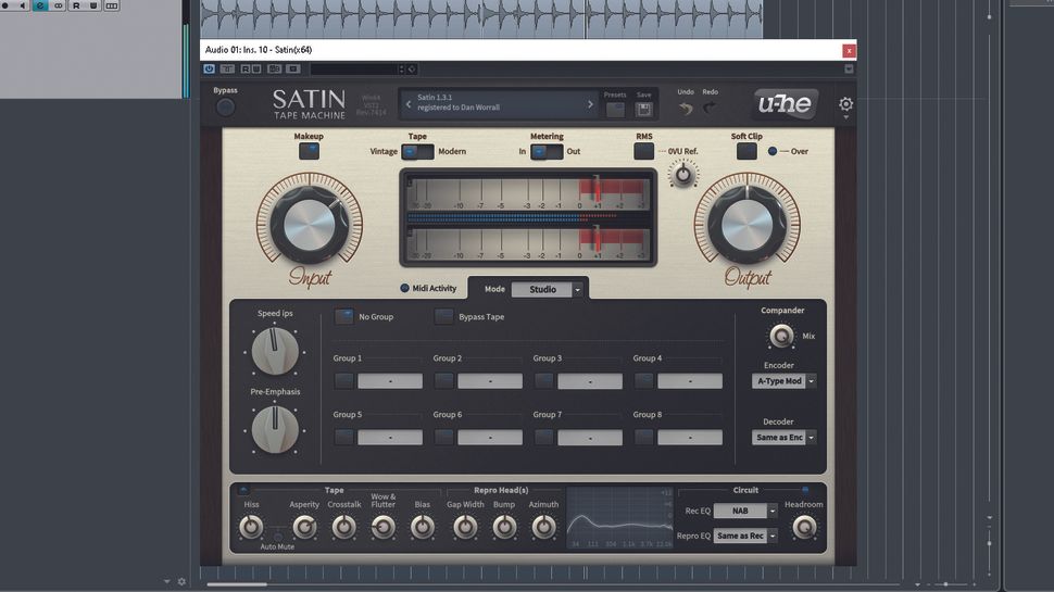12 terrific tape emulation plugins MusicRadar