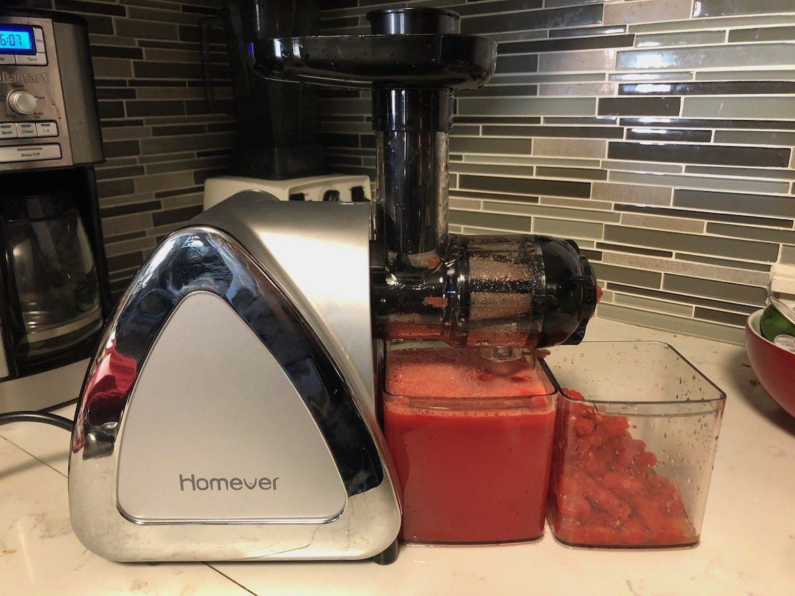 Homever Slow Juicer