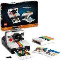 Lego Ideas Polaroid OneStep SX-70 Camera 21345