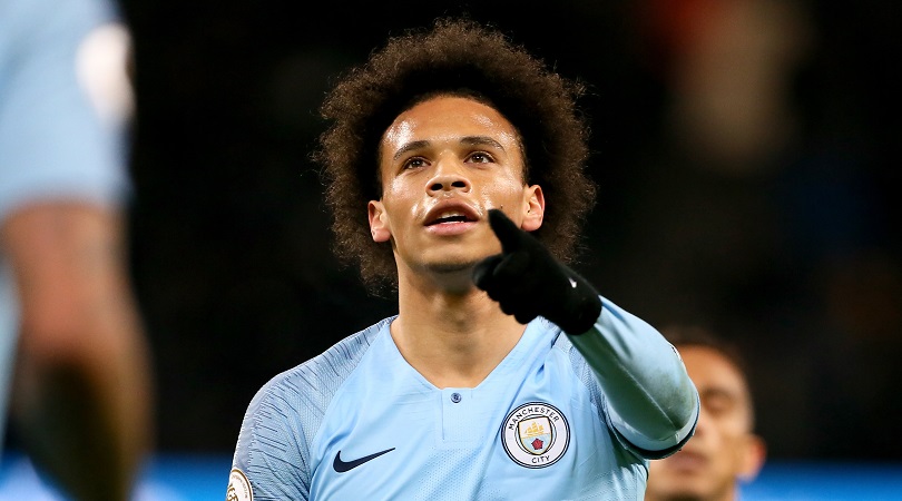 Leroy Sane