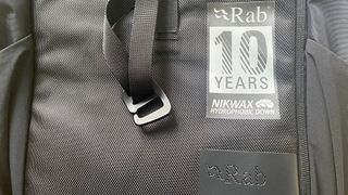 why is Rab so expensive: Nikwax collab
