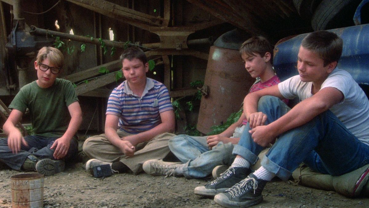 Do You Love Stand By Me? Stephen King Reminds Fans That They Have ...