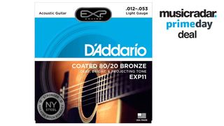 D'Addario strings Amazon Prime Day deals