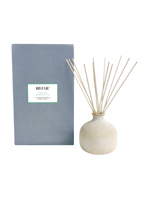 Focus Eucalyptus & Lime Reed Diffuser