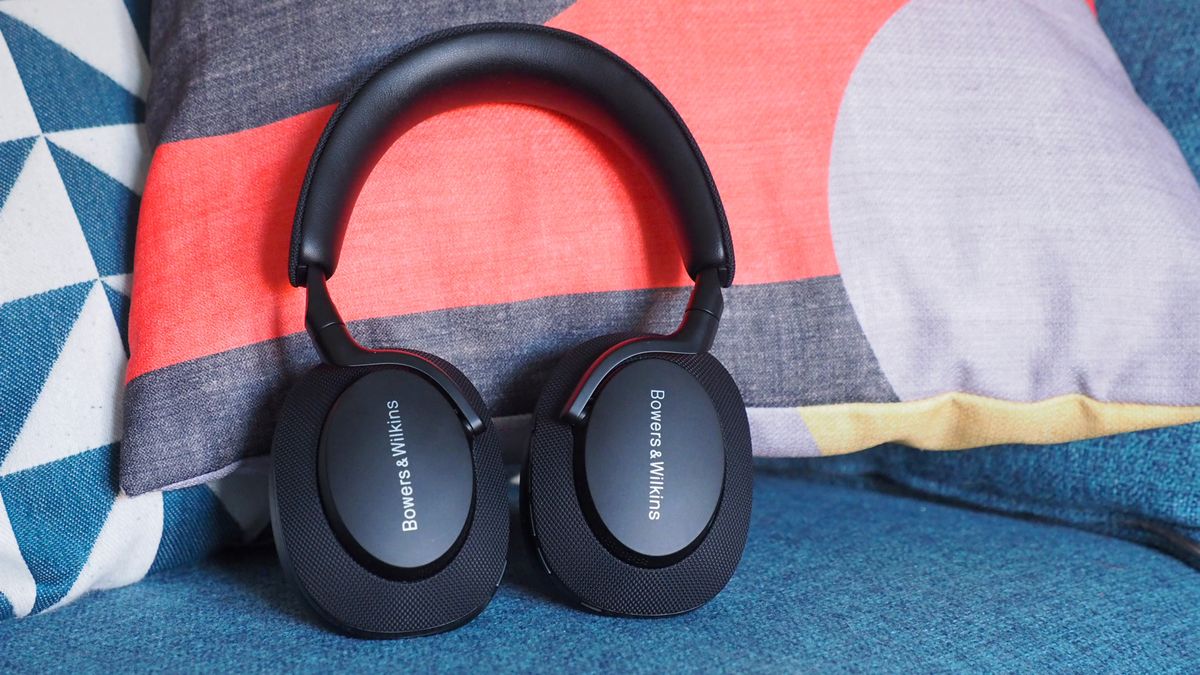 Bowers & Wilkins Px7 S2e review: style and sonic substance are in