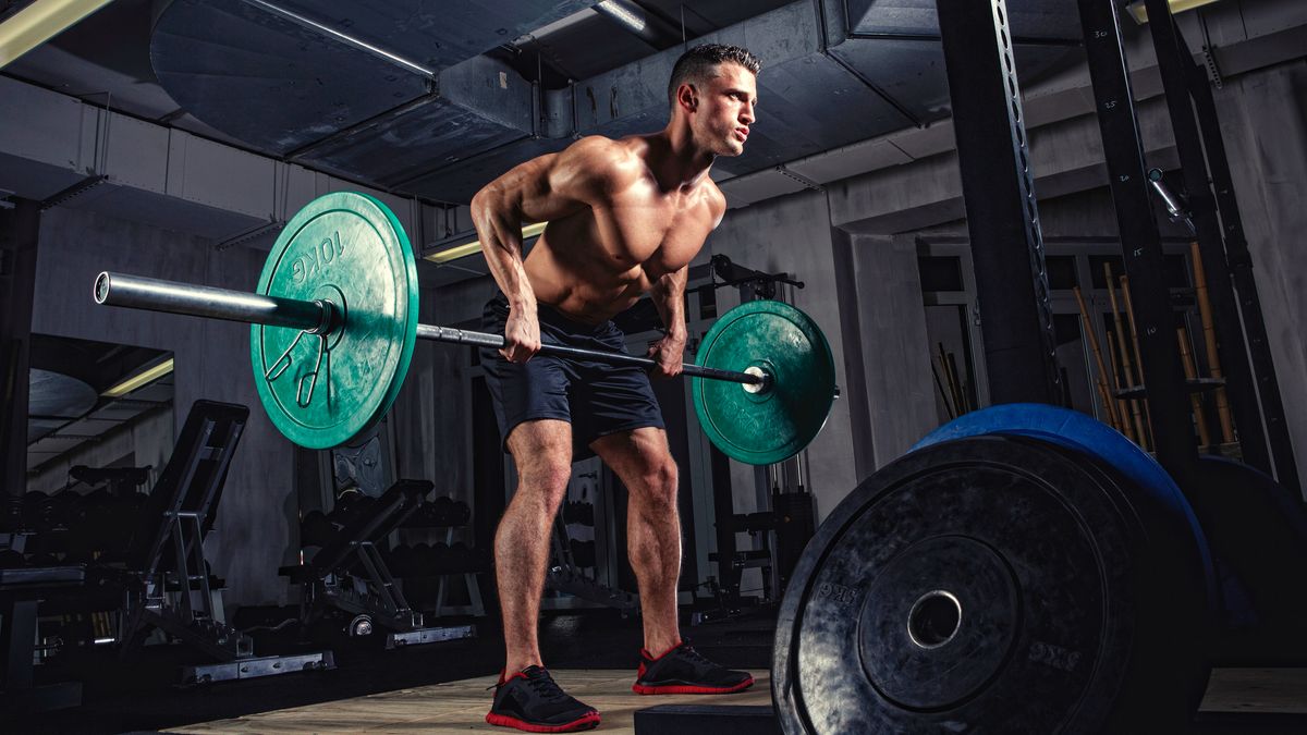 Master The Barbell Bent-Over Row For A Bigger, Healthier Back | Coach