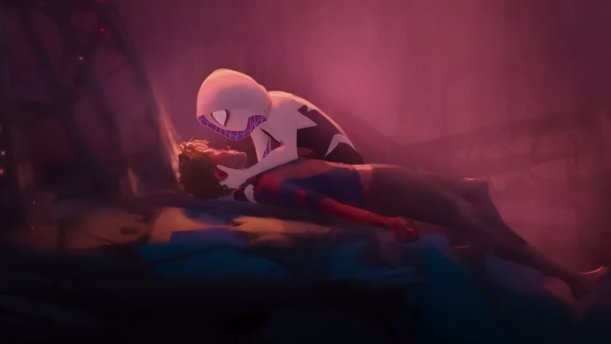 Across the Spider-Verse” Just Dropped on Netflix, is it Worth the Rewatch?  – Cat Talk