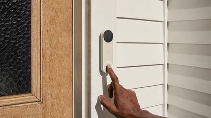 Nest doorbell 2024 rings constantly