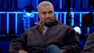 Kanye West opens up about managing his mental health in David Letterman  interview