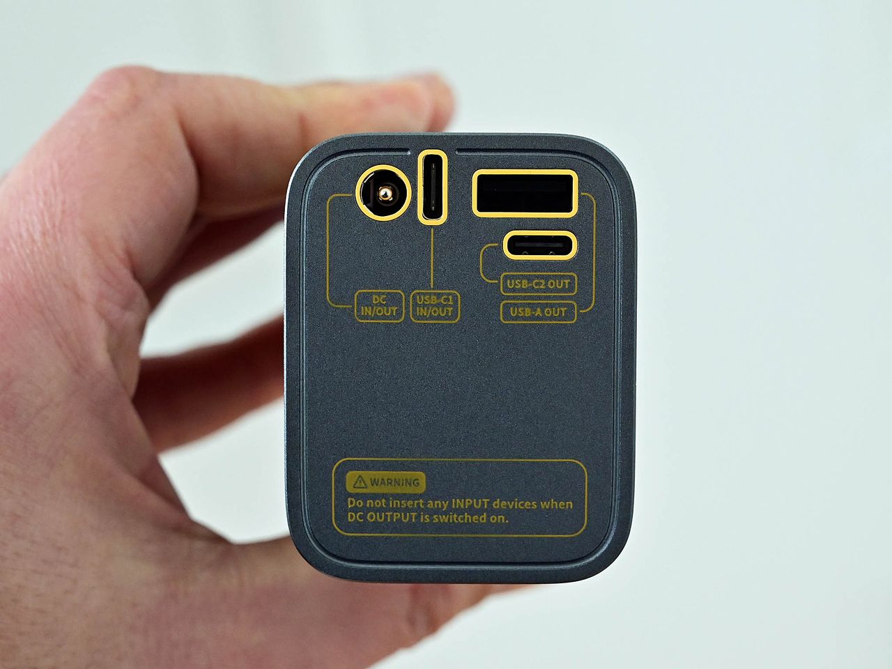 Storm2 Liquid Ports
