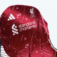 Liverpool 2026/27 home kit