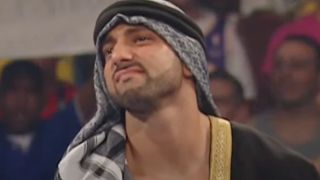Muhammad Hassan in the WWE