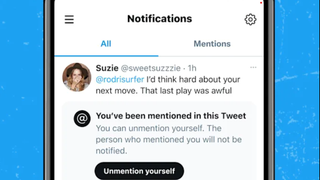 Twitter to give users more control - 'Unmention' feature on its way ...