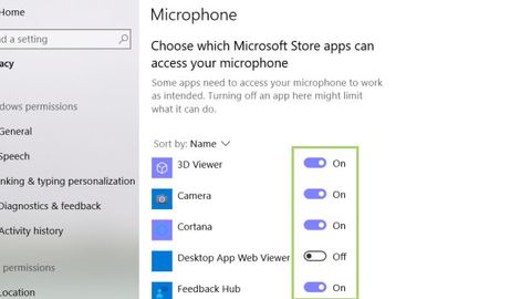 How to fix microphone access problems in Windows 10 | Laptop Mag